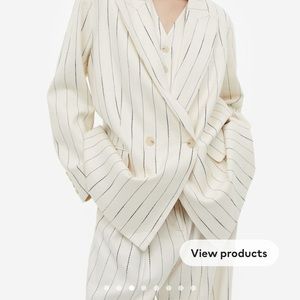 Very well made blazer sold out